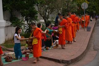 Luang Prabang, la joya de Laos