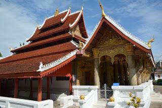 Luang Prabang, la joya de Laos