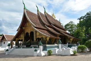 Luang Prabang, la joya de Laos