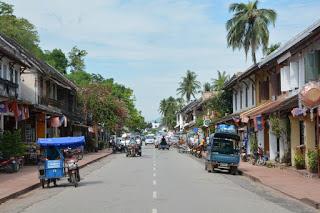 Luang Prabang, la joya de Laos