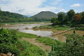 Luang Prabang, la joya de Laos