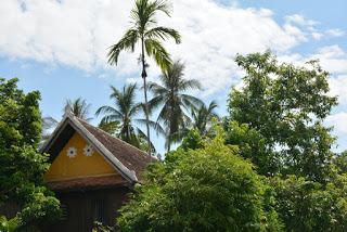 Luang Prabang, la joya de Laos