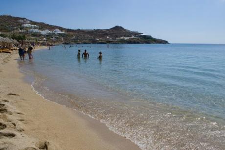 Paradise Beach, una playa preciosa que no es sólo fiesta