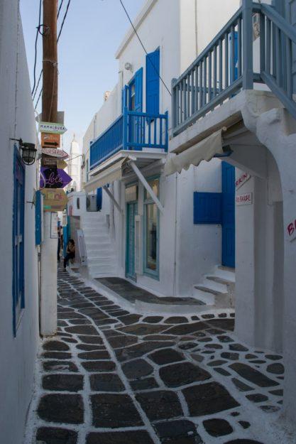 Chora (Mykonos Town)