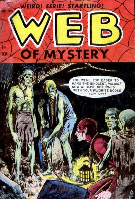 Web of Mystery Web of Mystery