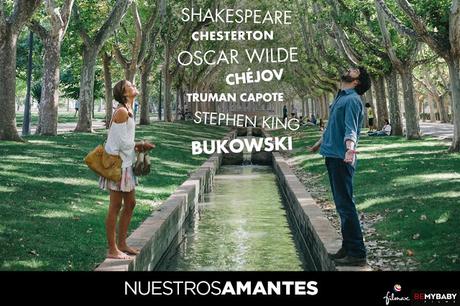 En las películas encuentro libros | El día en el que Capote y Bukowski charlaron en Zaragoza En las películas encuentro libros | El día en el que Capote y Bukowski charlaron en Zaragoza