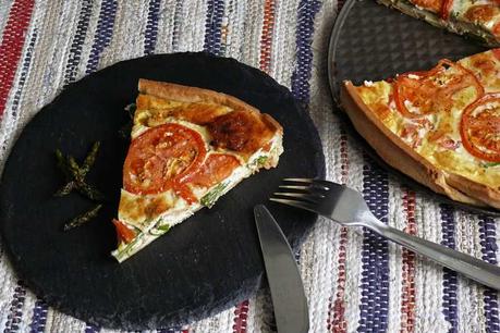 receta de quiche buenisima