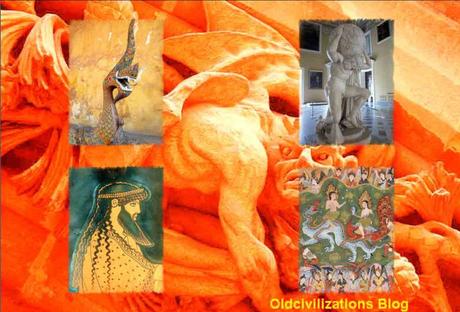 Las Serpientes de la Sabiduría Imagen 8