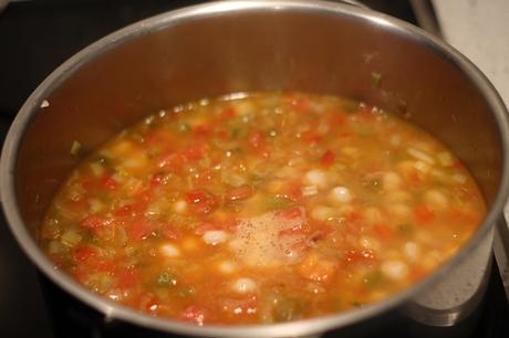 Pochas con carabineros