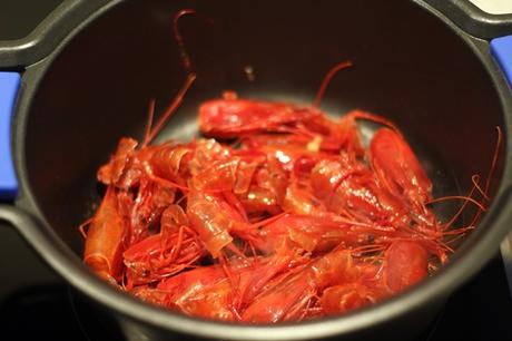 Pochas con carabineros