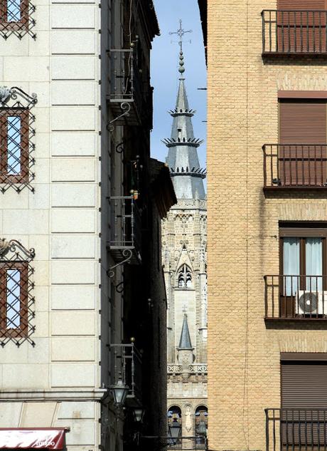 Como un geólogo mira una montaña