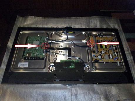 Problemas de reinicios de smart-Tv que no responden a los mandos Imagen