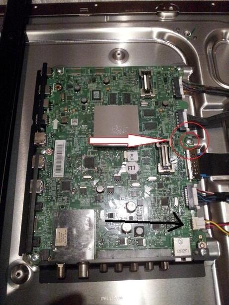 Problemas de reinicios de smart-Tv que no responden a los mandos Imagen