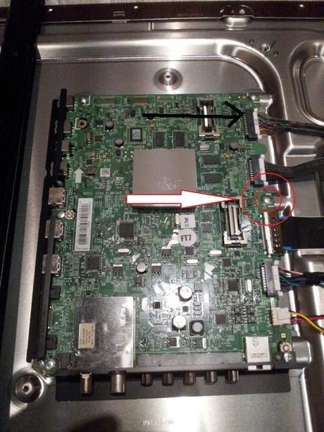 Problemas de reinicios de smart-Tv que no responden a los mandos Imagen