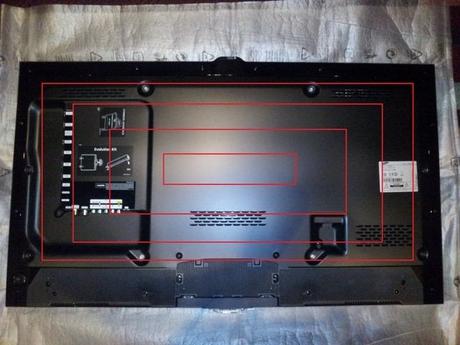 Problemas de reinicios de smart-Tv que no responden a los mandos Imagen