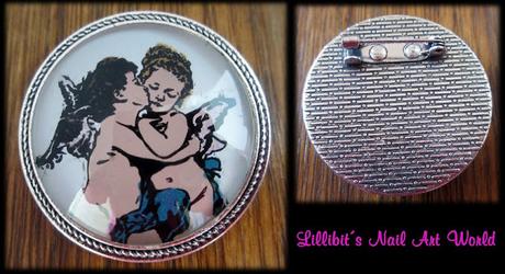 Complementos hechos con esmaltes (otra tanda) Complementos hechos con esmaltes (otra tanda)