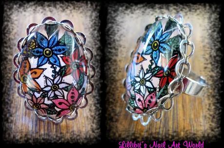 Complementos hechos con esmaltes (otra tanda) Complementos hechos con esmaltes (otra tanda)