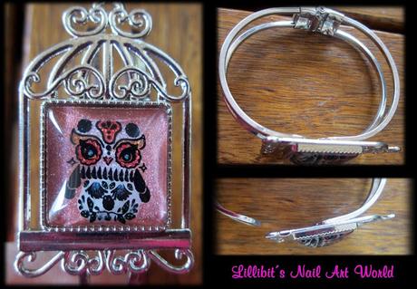 Complementos hechos con esmaltes (otra tanda) Complementos hechos con esmaltes (otra tanda)