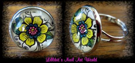 Complementos hechos con esmaltes (otra tanda) Complementos hechos con esmaltes (otra tanda)