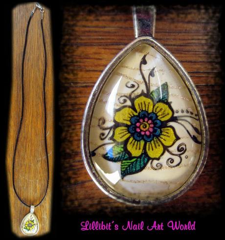 Complementos hechos con esmaltes (otra tanda) Complementos hechos con esmaltes (otra tanda)