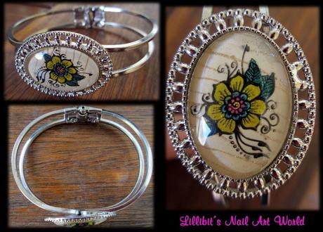 Complementos hechos con esmaltes (otra tanda) Complementos hechos con esmaltes (otra tanda)