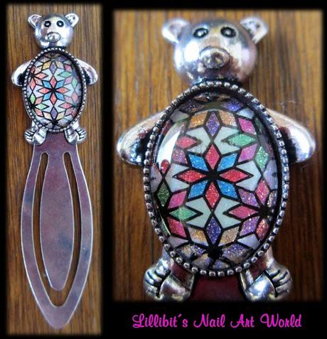 Complementos hechos con esmaltes (otra tanda) Complementos hechos con esmaltes (otra tanda)