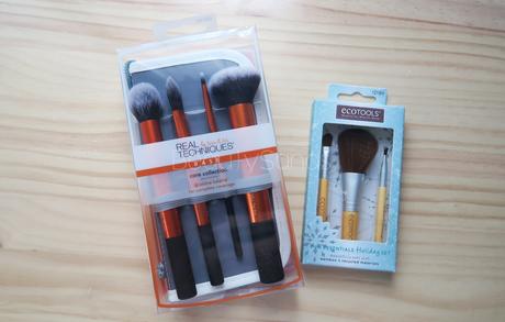 HAUL | IHERB - REAL TECHNIQUES Y ECOTOOLS