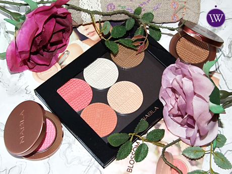 ♥ Blossom Blush y Hade & Blush, lo nuevo de Nabla Cosmetics