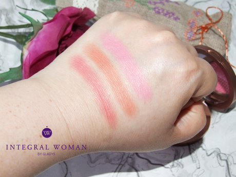 ♥ Blossom Blush y Hade & Blush, lo nuevo de Nabla Cosmetics