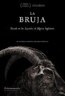 Reseñas flash de cine: La bruja, Alicia a través del espejo y Warcraft Reseñas flash de cine: La bruja, Alicia a través del espejo y Warcraft