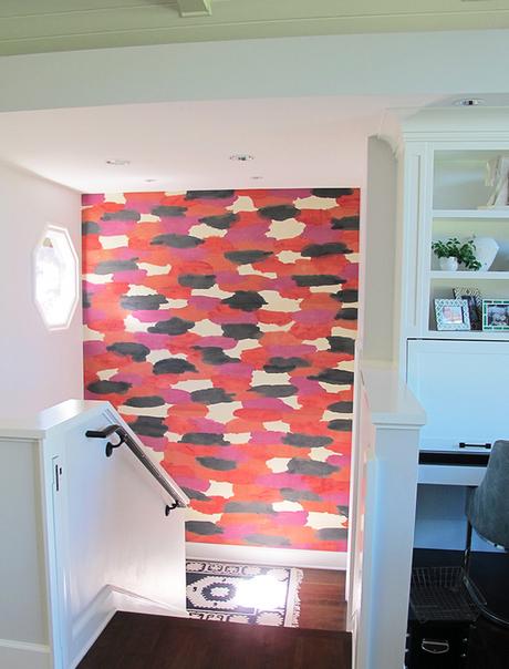 Antes y después de un segundo cambio de look para el salón Antes y después de un segundo cambio de look para el salón