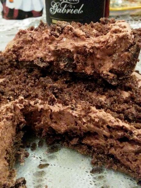 chocolate silk pie | la torta express por excelencia chocolate silk pie | la torta express por excelencia