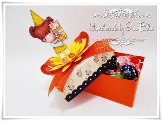 Dulceros - Sweet Candy Boxes - Handmade.