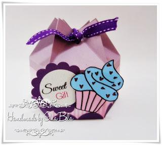 Dulceros - Sweet Candy Boxes - Handmade.