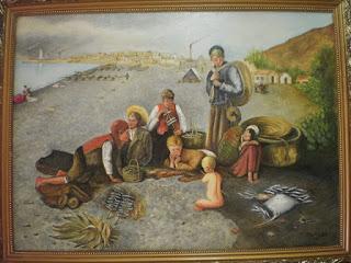 JURELES ASADOS AL ESTILO MALAGUEÑO (VIDEOS DE COMO LOS PREPARO) JURELES ASADOS AL ESTILO MALAGUEÑO (VIDEOS DE COMO LOS PREPARO)