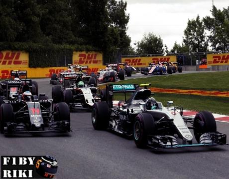 Ranking de la potencia de los motores de F1 tras el GP de Canadá 2016