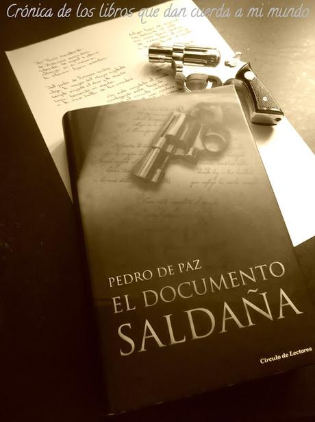 documento, Saldaña, Pedro de Paz