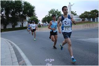 XI Carrera Nocturna Solidaria de Carmona