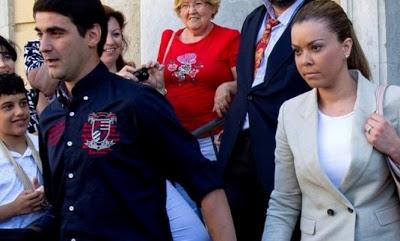 Campanario apoya a Belén en su lucha contra Toño Campanario apoya a Belén en su lucha contra Toño