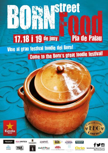 Born Street Food Cartel 3ª Edición Born Street Food-1
