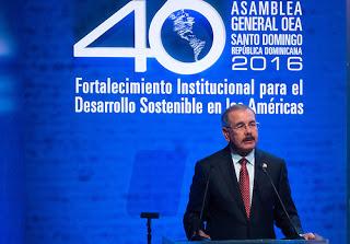 Danilo reclama a OEA pedir perdón a RD por legitimar invasión 1965. Danilo reclama a OEA pedir perdón a RD por legitimar invasión 1965.