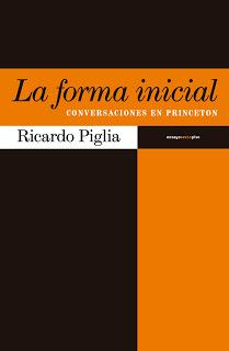 La forma inicial, de Ricardo Piglia