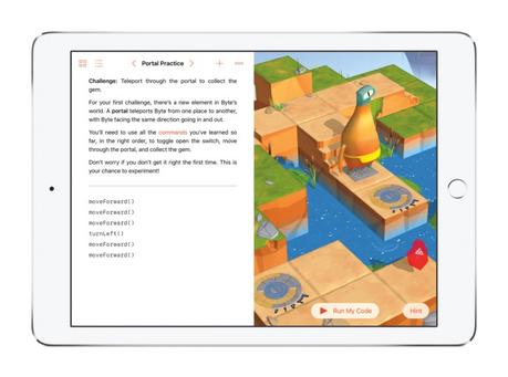 Swift Playgrounds: aprender a programar para iOS swift playground
