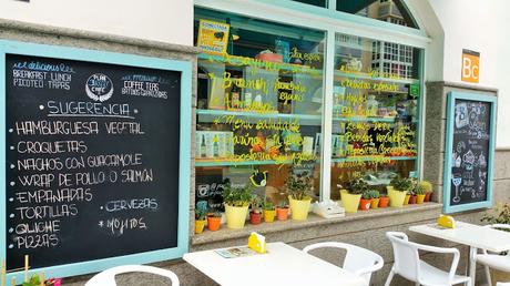 Plan Bakery Café, excelente comida y repostería vegana Plan Bakery Café, excelente comida y repostería vegana