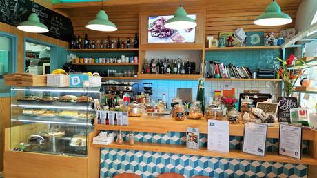 Plan Bakery Café, excelente comida y repostería vegana Plan Bakery Café, excelente comida y repostería vegana