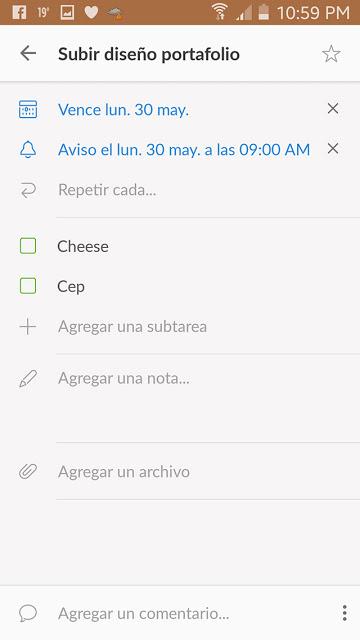 Wunderlist: una app genial para organizar tareas Wunderlist: una app genial para organizar tareas