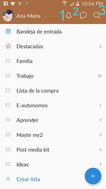 Wunderlist: una app genial para organizar tareas wunderlist