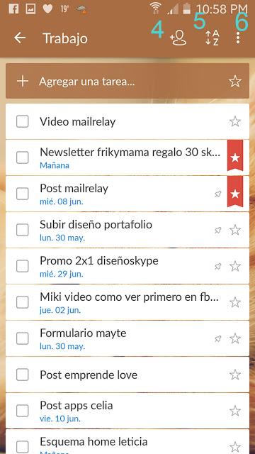 Wunderlist: una app genial para organizar tareas Wunderlist: una app genial para organizar tareas