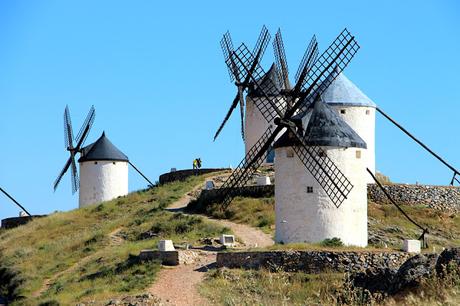 Los Molinos de Consuegra