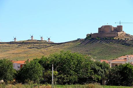 Los Molinos de Consuegra